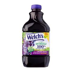 Welchs Concord Grape Original 100% Juice